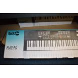 *Rock Jam RJ640 Keyboard