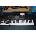 *Donner DEK610 Electric Piano on Stand