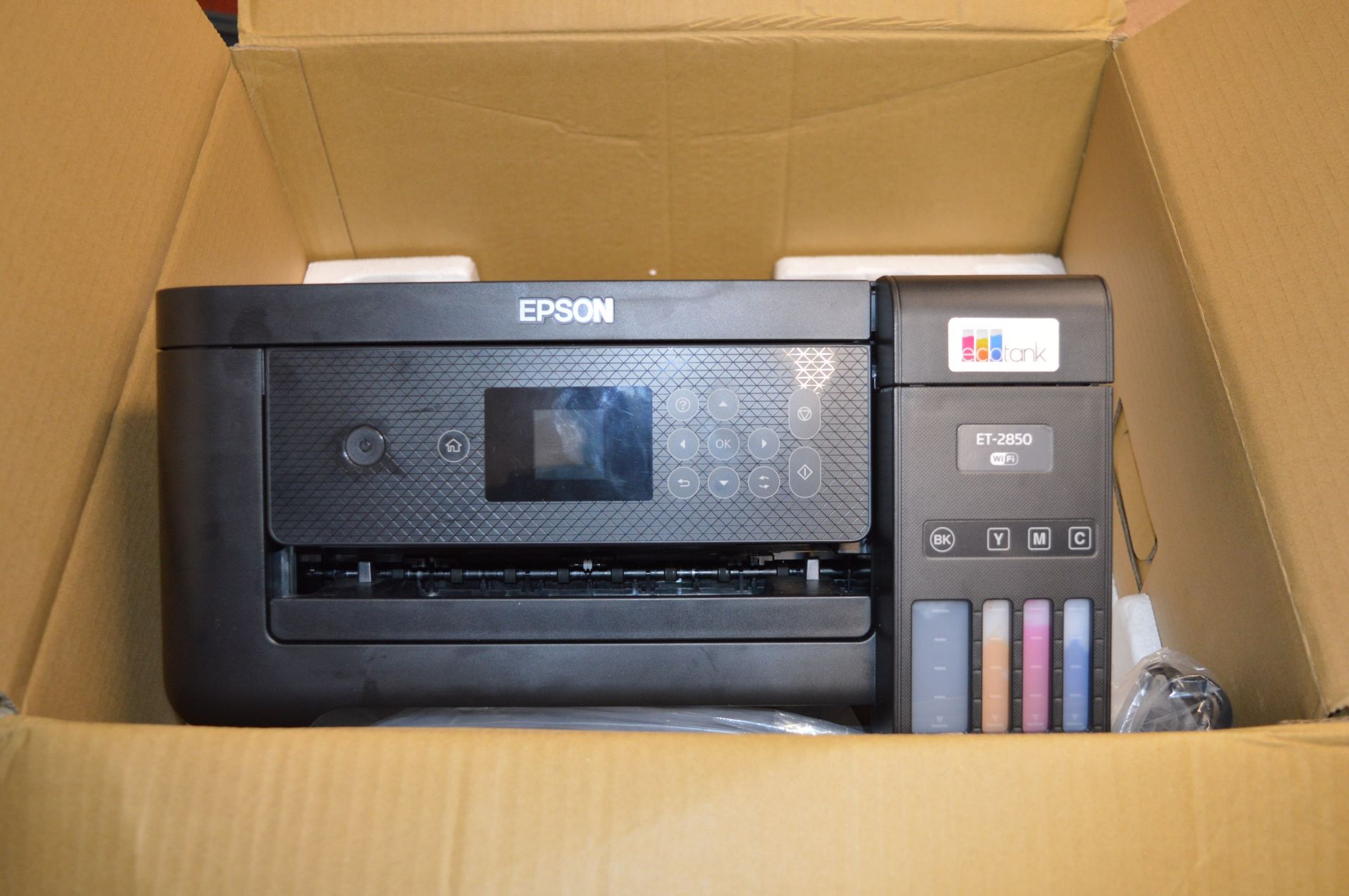 *One HP and One Epson Printers - Image 3 of 4