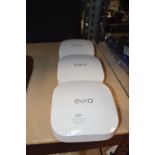 *Three Eero Pro 60 Routers