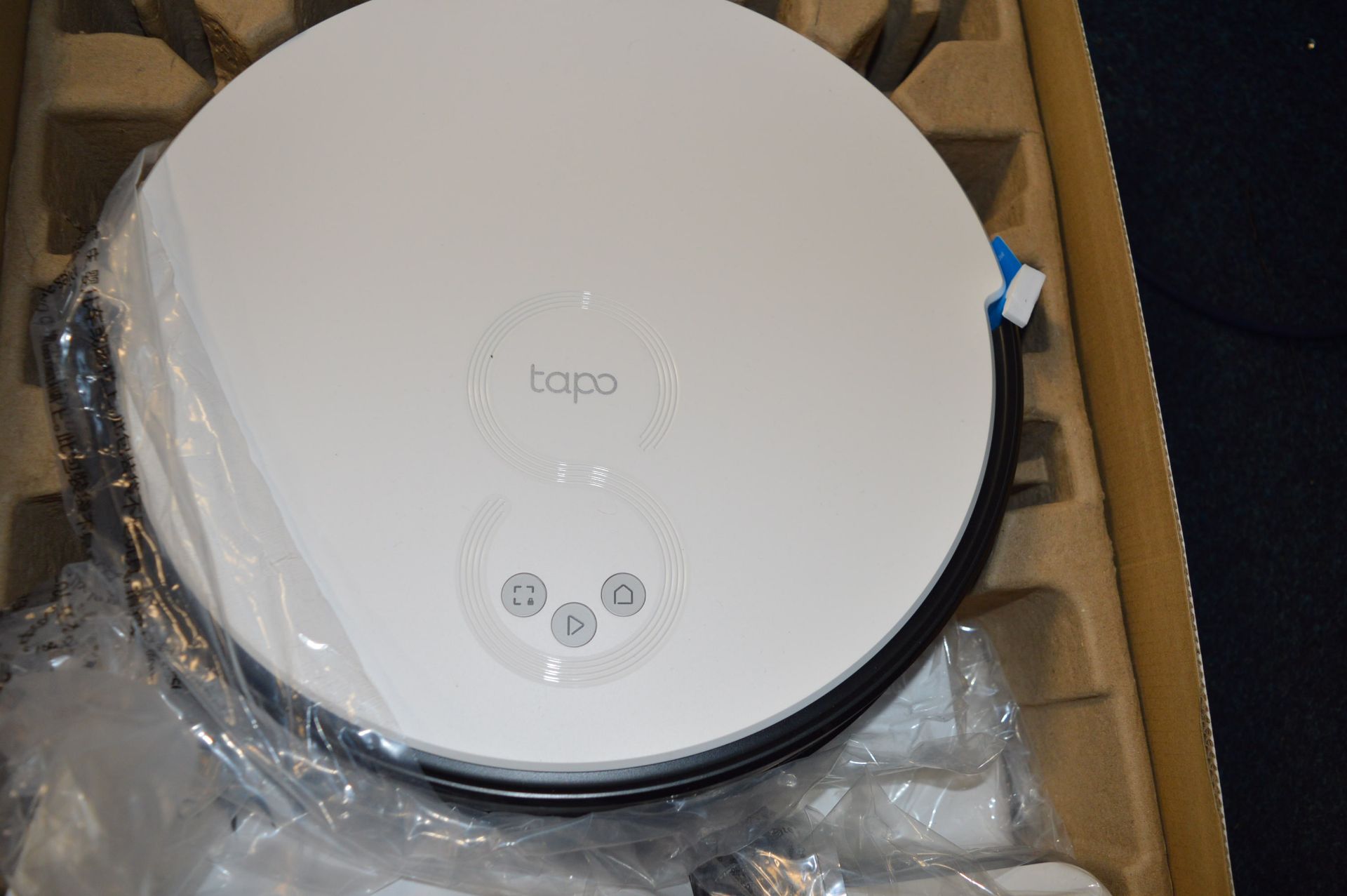 *Tapo RV10 Robot vacuum - Image 3 of 3