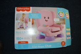 *Fisher Price Smart Stage Child’s Chair