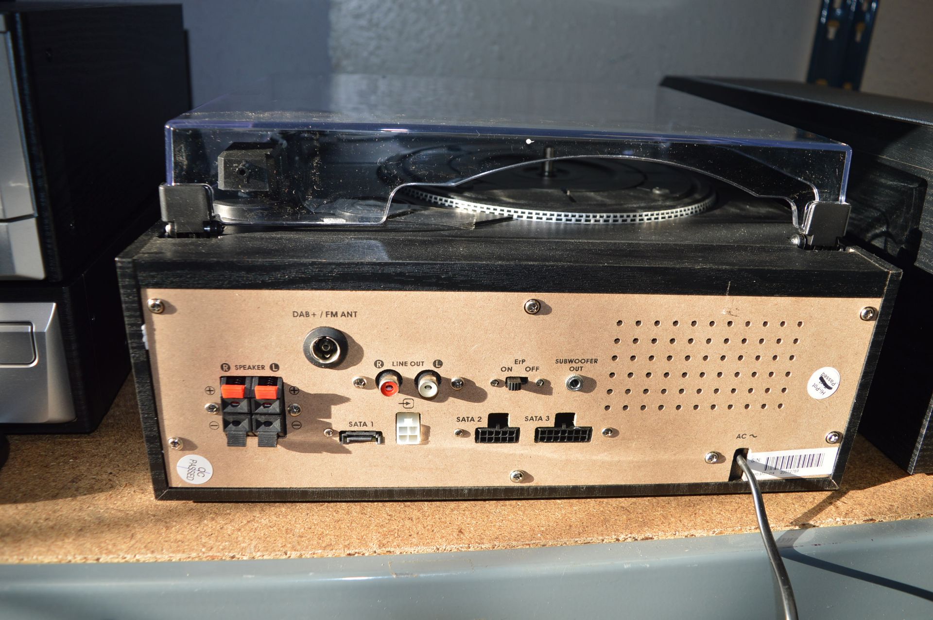 *Britannia Modular Stereo Sound Recording System - Image 3 of 4