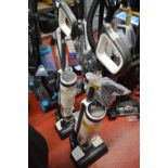 *Two Tineco Cordless Vacuum Cleaners