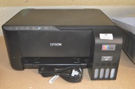 *Epson ET2812 Printer, and a EUG Projector