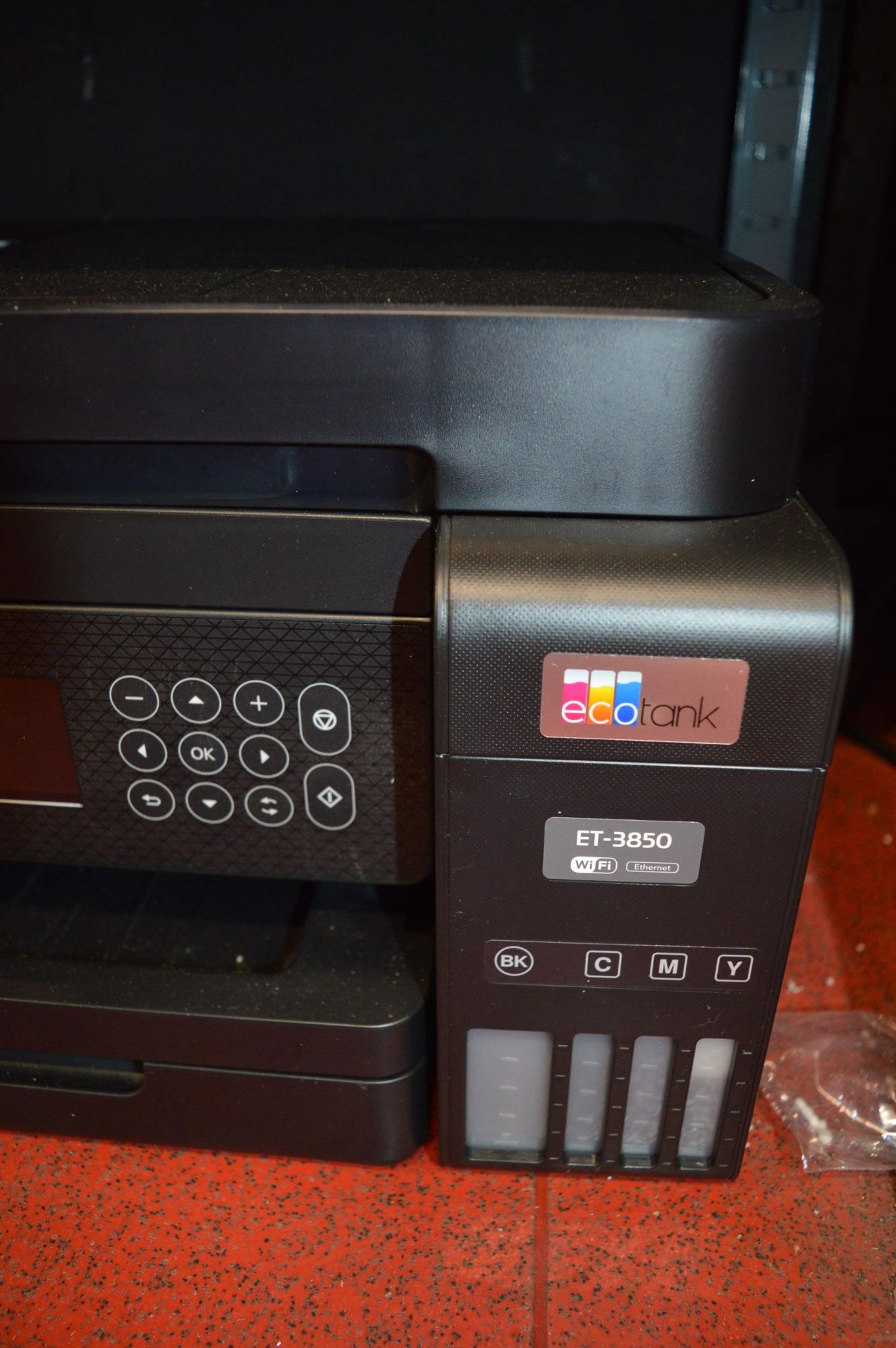 *Epson ET-3850 Printer - Image 2 of 2