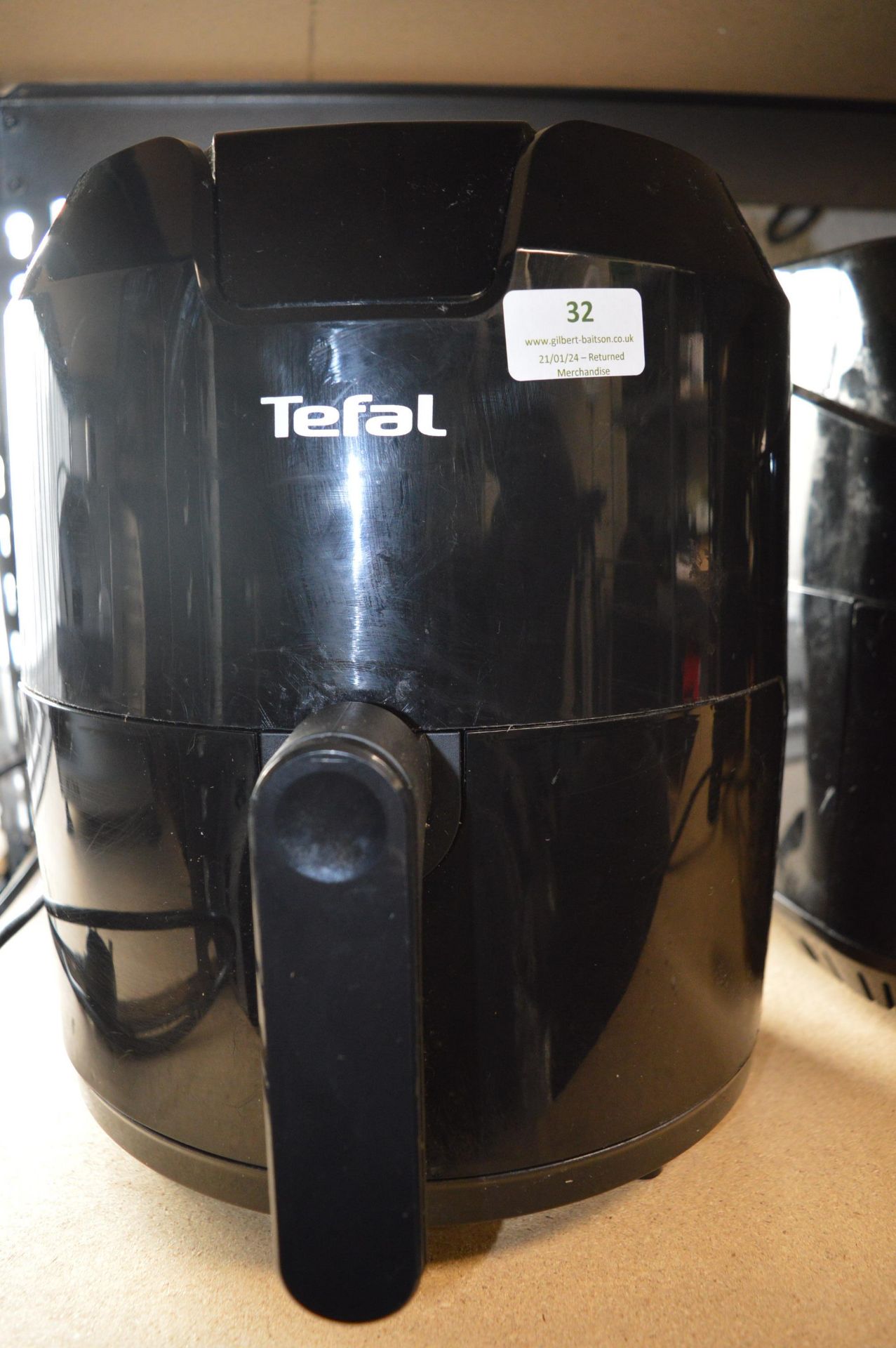 *Tefal Air Fryer