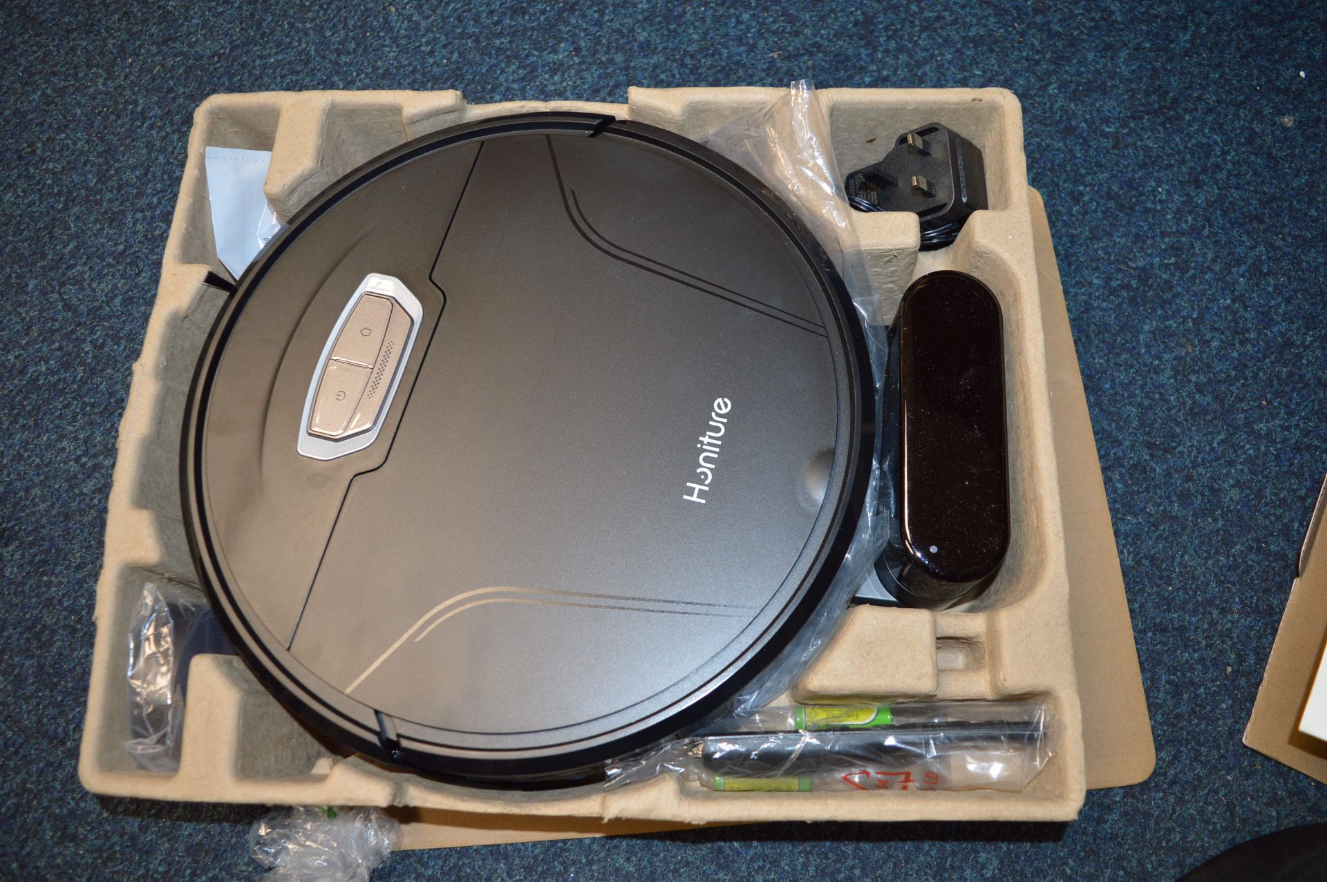 *Honiture G20 Pro Robot Vacuum Cleaner - Image 2 of 2