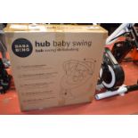 *Hub Baby Swing