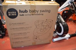 *Hub Baby Swing