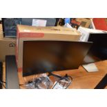 *Crua 24” LED Monitor