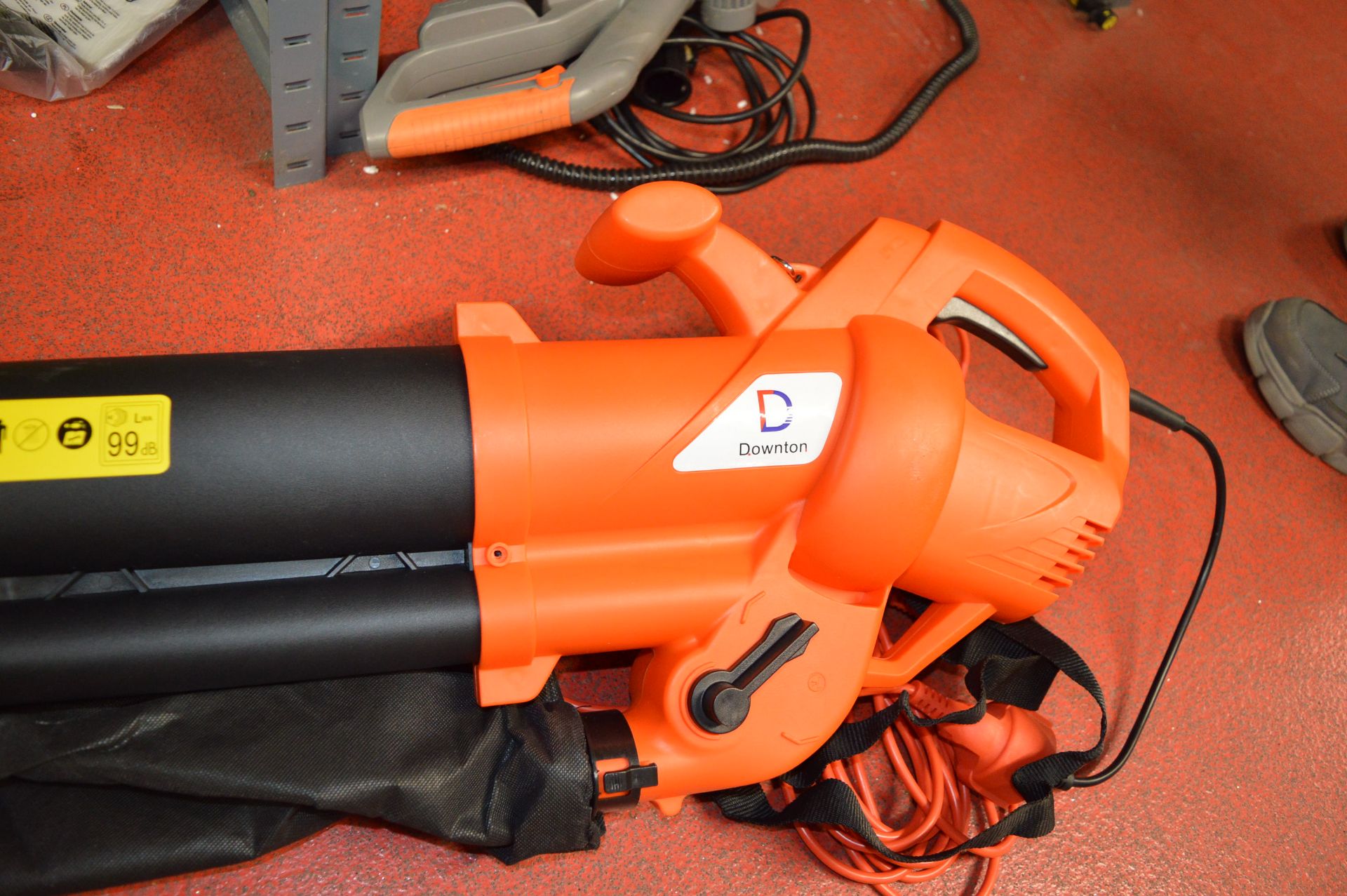 *Two Electric Leaf Blowers - Image 4 of 5