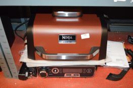 *Ninja Electric Barbecue Grill and Smoker