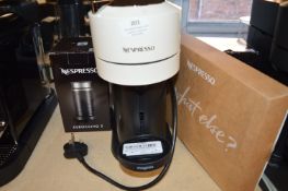 *Nespresso Coffee Machine with Aeroccino 3
