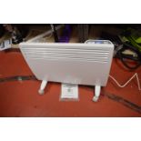 *Electric Convector Heater