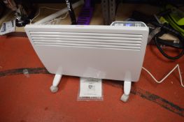 *Electric Convector Heater