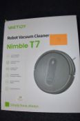 *Vex Tidy Nimble T7 Robot Vacuum