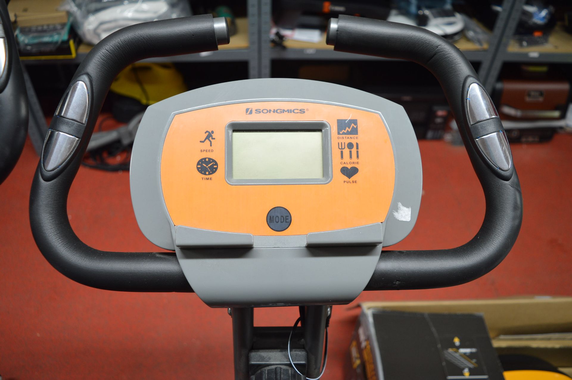 *Song Mics Exercise Bike - Image 2 of 3