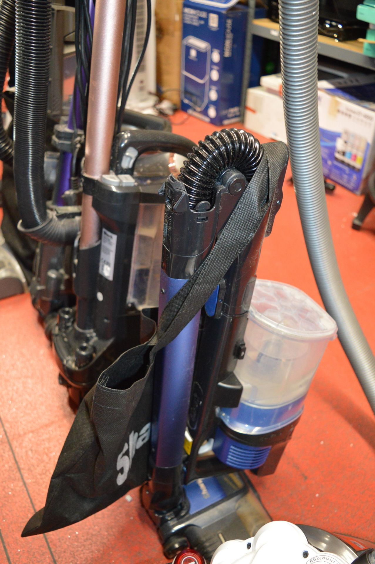 *Three Assorted Shark Vacuum Cleaners - Image 3 of 5