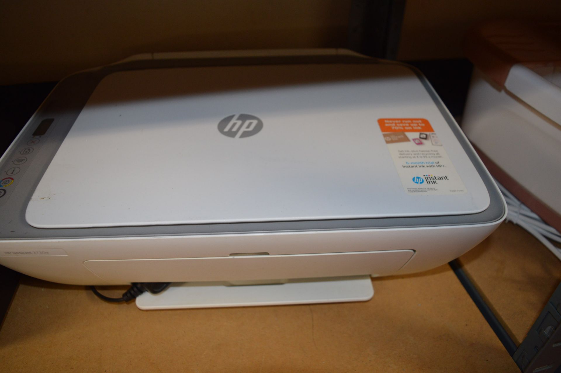 *Canon Pixma MG2550S and HP DeskJet 2720E Printers - Image 3 of 3