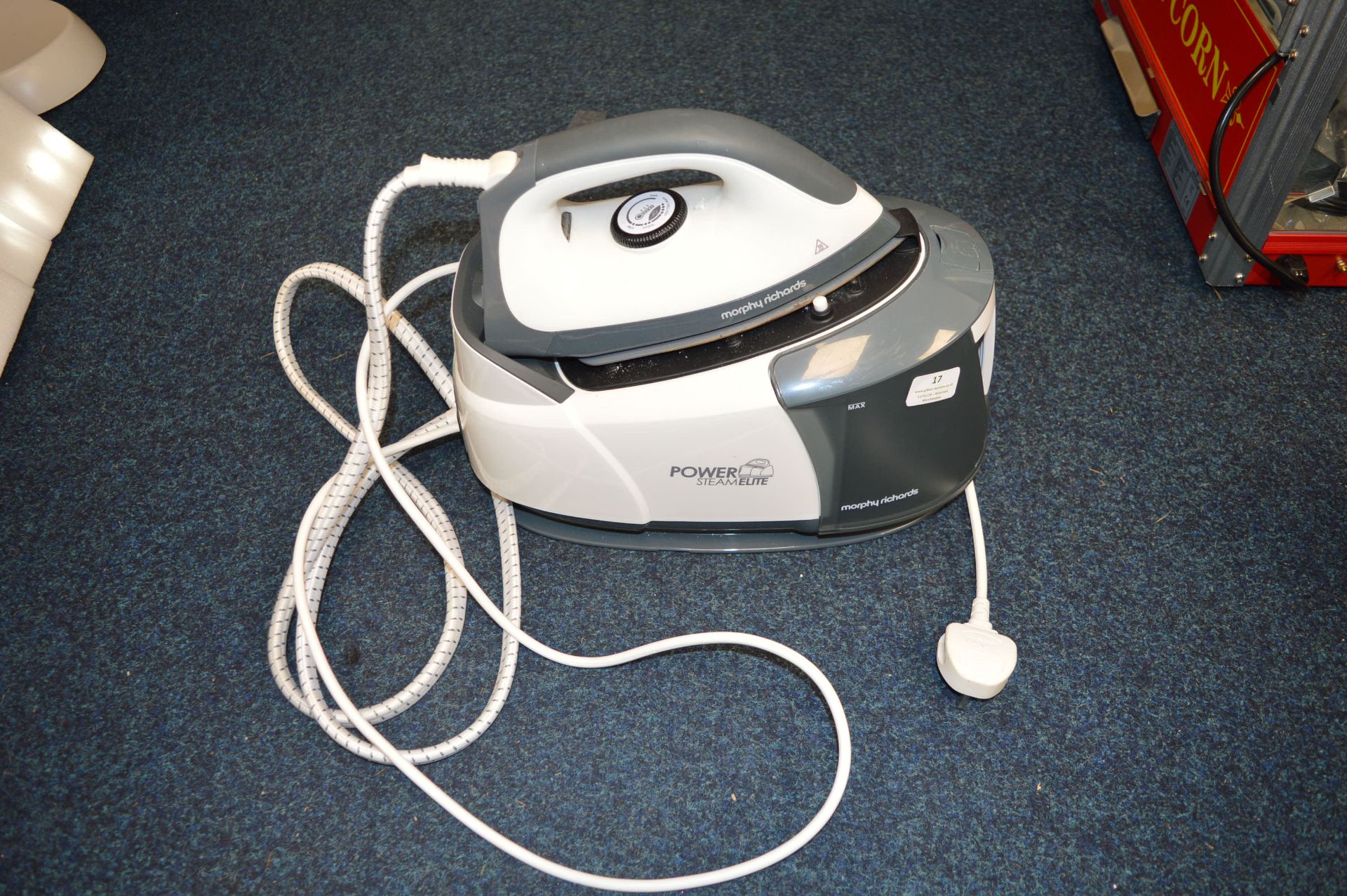 *Murphy Richards Power Steam Elite Iron