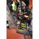 *Two Gtech Air Ram Cordless Vacuum Cleaners
