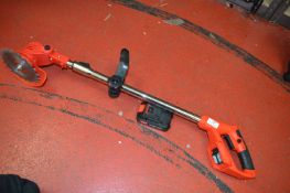 *Cordless Extending Hedge Trimmer