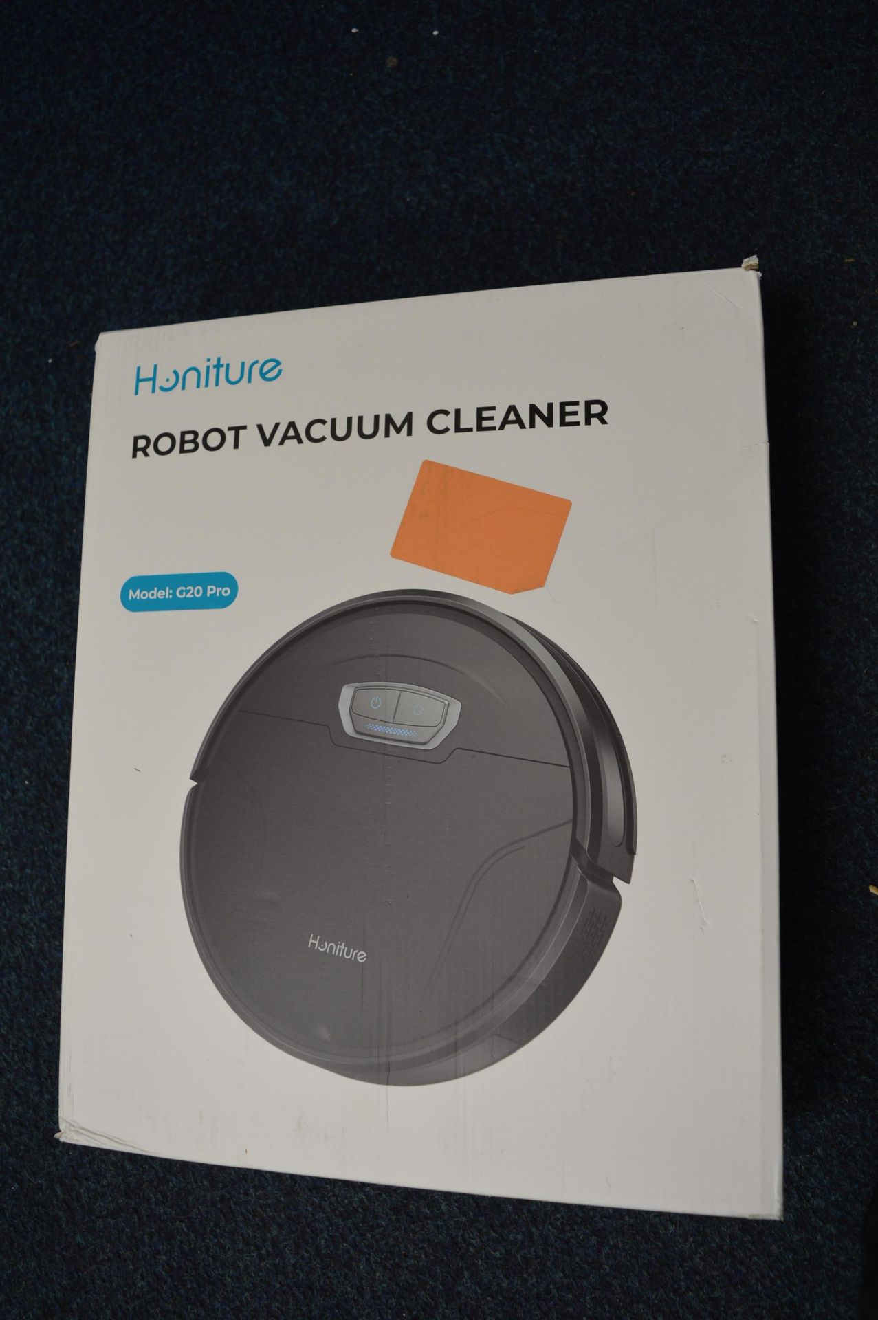 *Honiture G20 Pro Robot Vacuum Cleaner