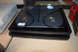 *Renpho Digital Scales and Two Burer Glass Bathroom Scales