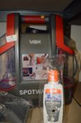 *Vax Spot Wash