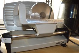 *Aicok Meat Slicer