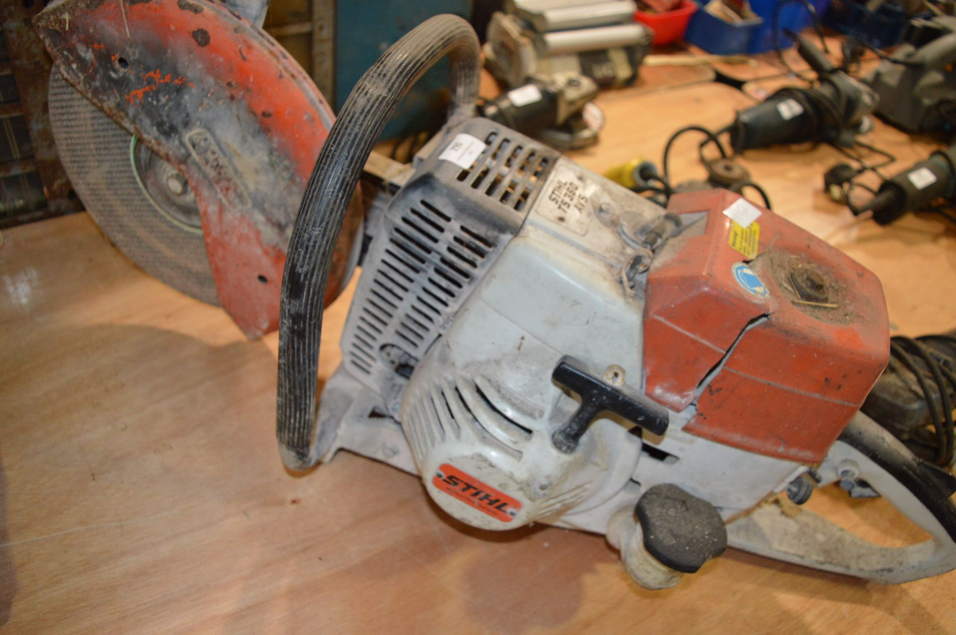 Stihl TS360 AVS - Image 2 of 2