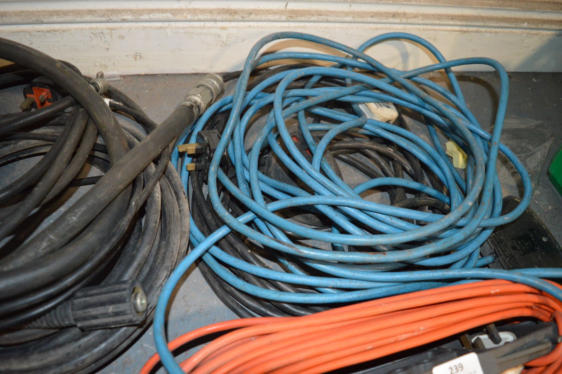 Air Hose etc. - Image 3 of 5