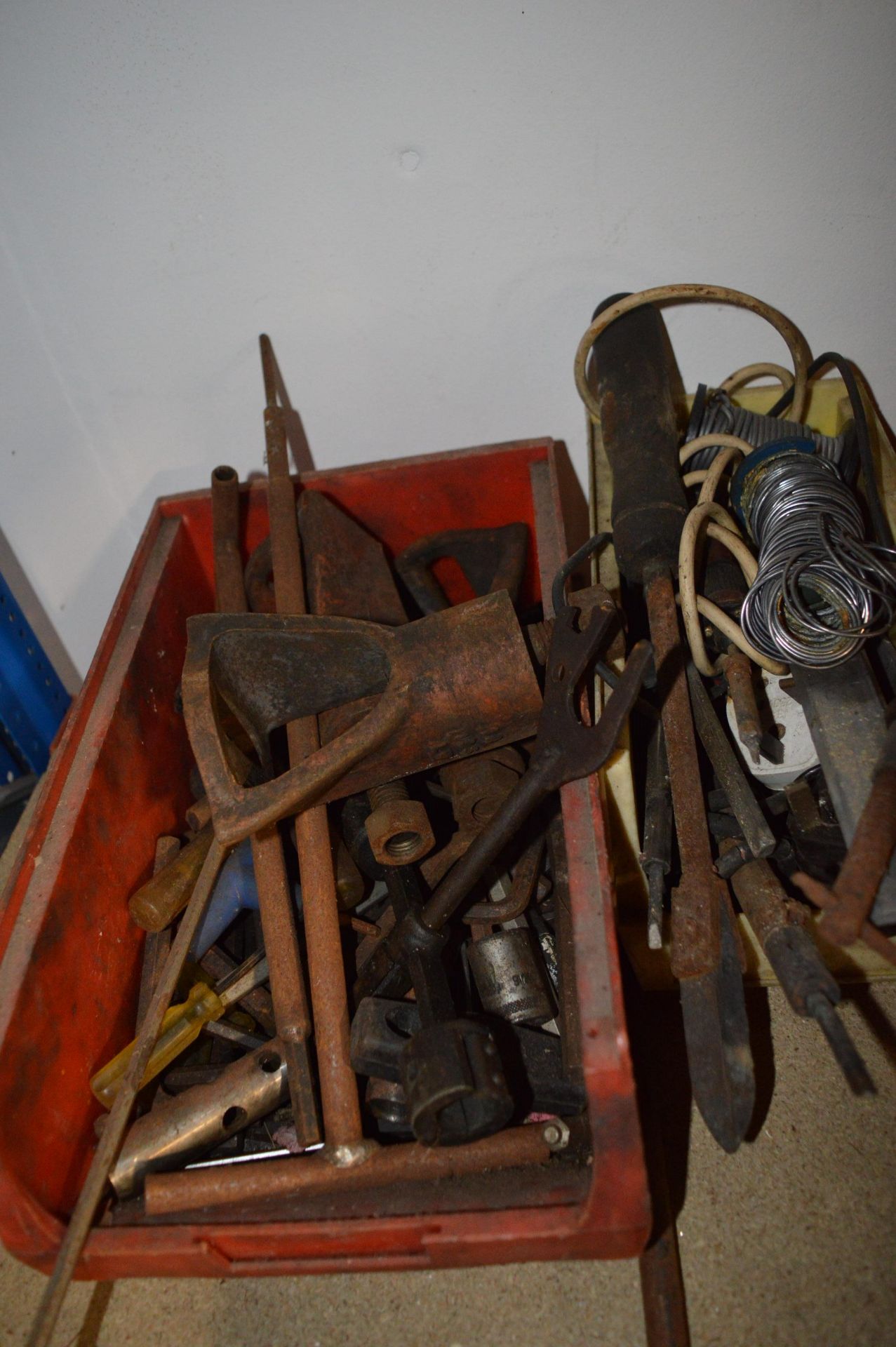 Mixed Lot Including Clamps, Screwdrivers, Ratchets, etc. - Image 3 of 4