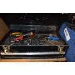 Toolbox and Contents