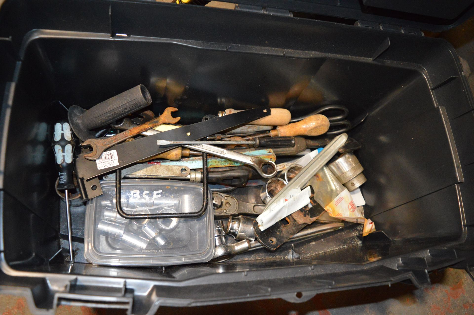 Toolbox and Contents - Image 3 of 3