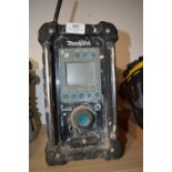 Makita Radio