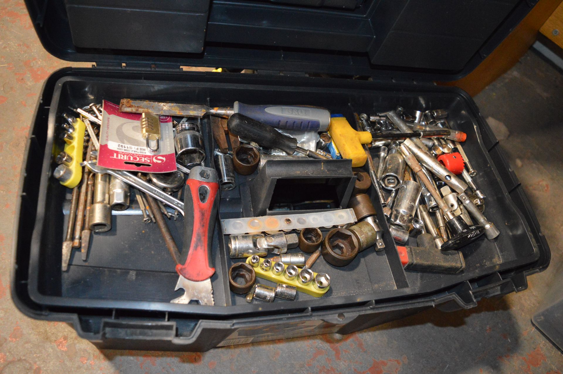 Toolbox and Contents - Image 2 of 3
