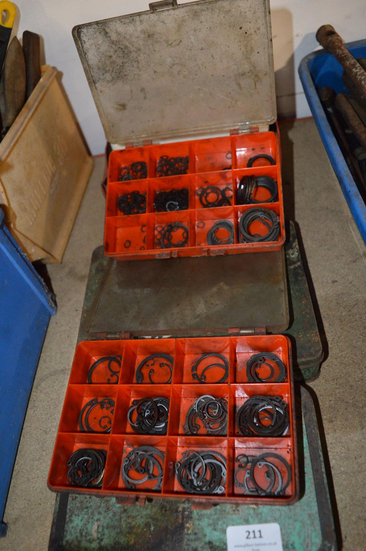 Quantity of Assorted Bolts, Screws, Quarter Pins, etc. - Image 4 of 5