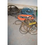 Air Hose etc.