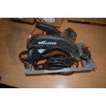 Evolution Circular Saw