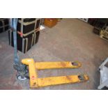 2ton Pallet Truck