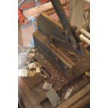 Sheet Metal Guillotine