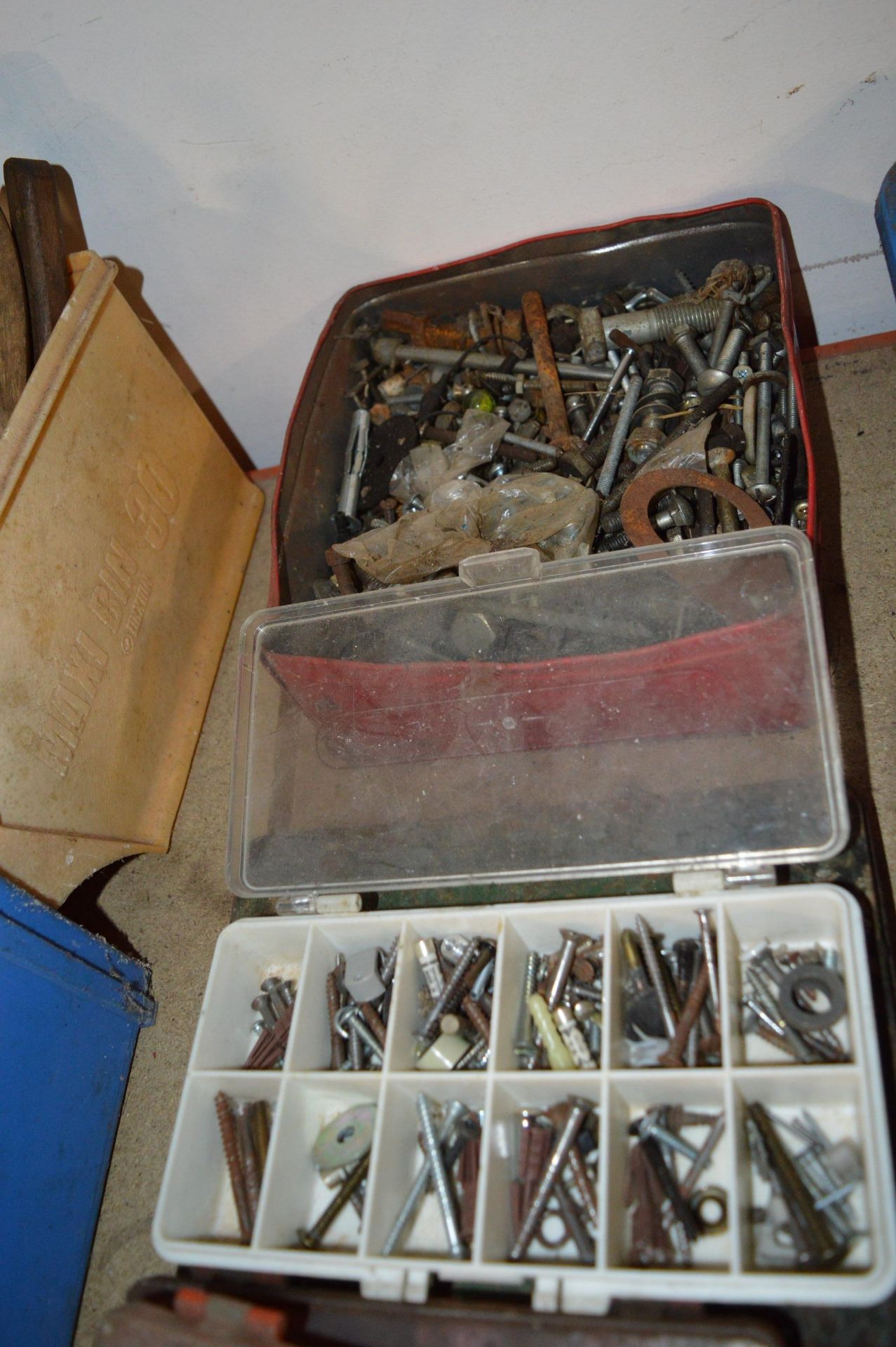 Quantity of Assorted Bolts, Screws, Quarter Pins, etc. - Image 5 of 5