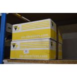 Two Boxes of 1060 Grade Sanding Belts 100x2000mm