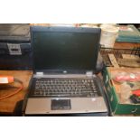 HP Compaq 6730B Laptop Computer, and a RM W76T Notebook Computer