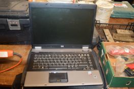 HP Compaq 6730B Laptop Computer, and a RM W76T Notebook Computer
