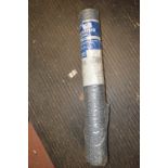 Roll of Galvanised Wire Netting 0.6x10m