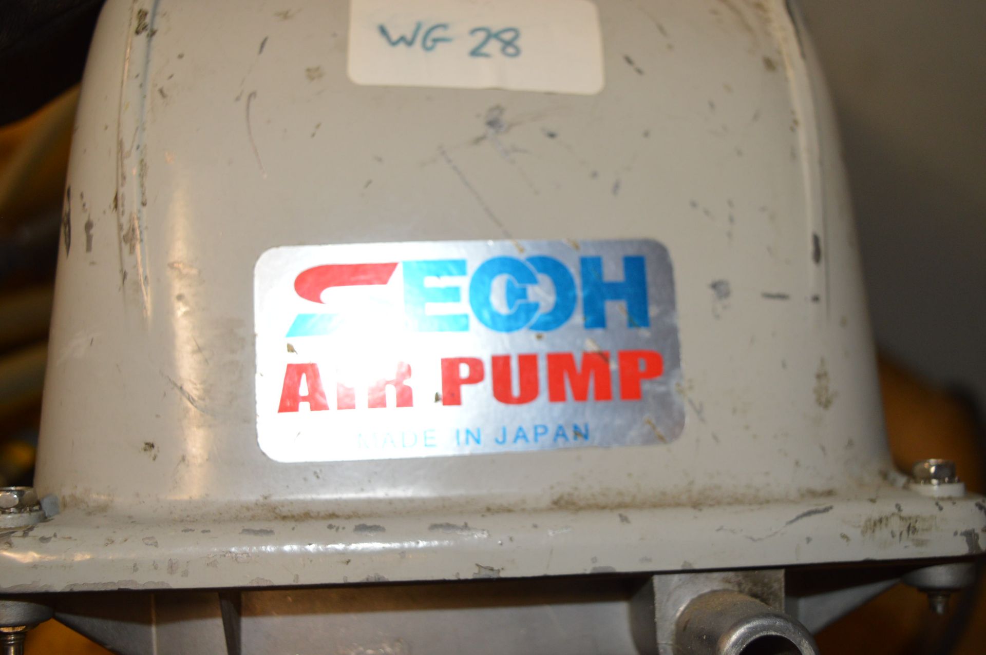 *Secoh Air Pump & Welders - Image 3 of 3