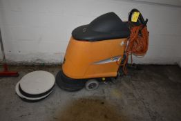 *Taski Swingo 750e Floor Cleaner